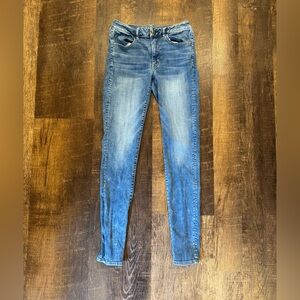 American Eagle Outfitters Super Stretch skinny Denim